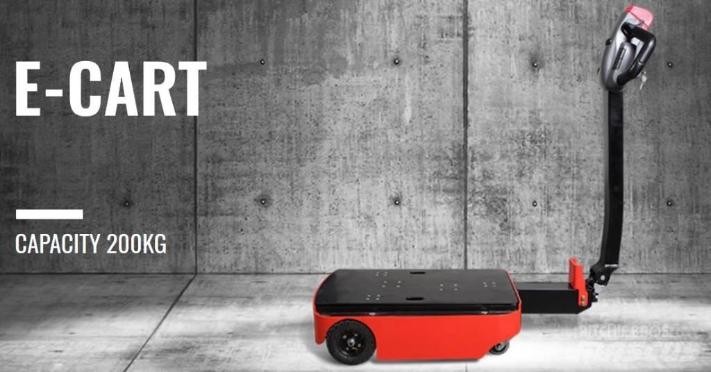 EP E-Cart Vetotrukit