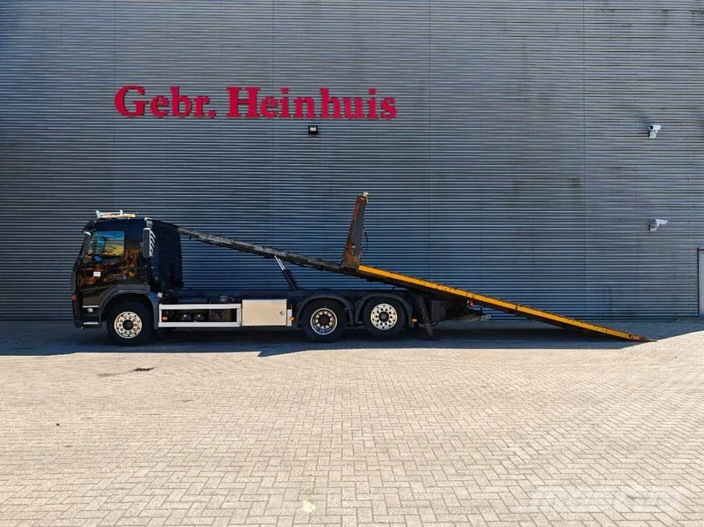 Volvo FM 380 6x2 Autonkuljetusautot