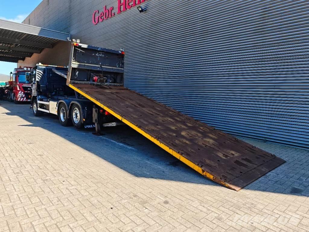 Volvo FM 380 6x2 Autonkuljetusautot