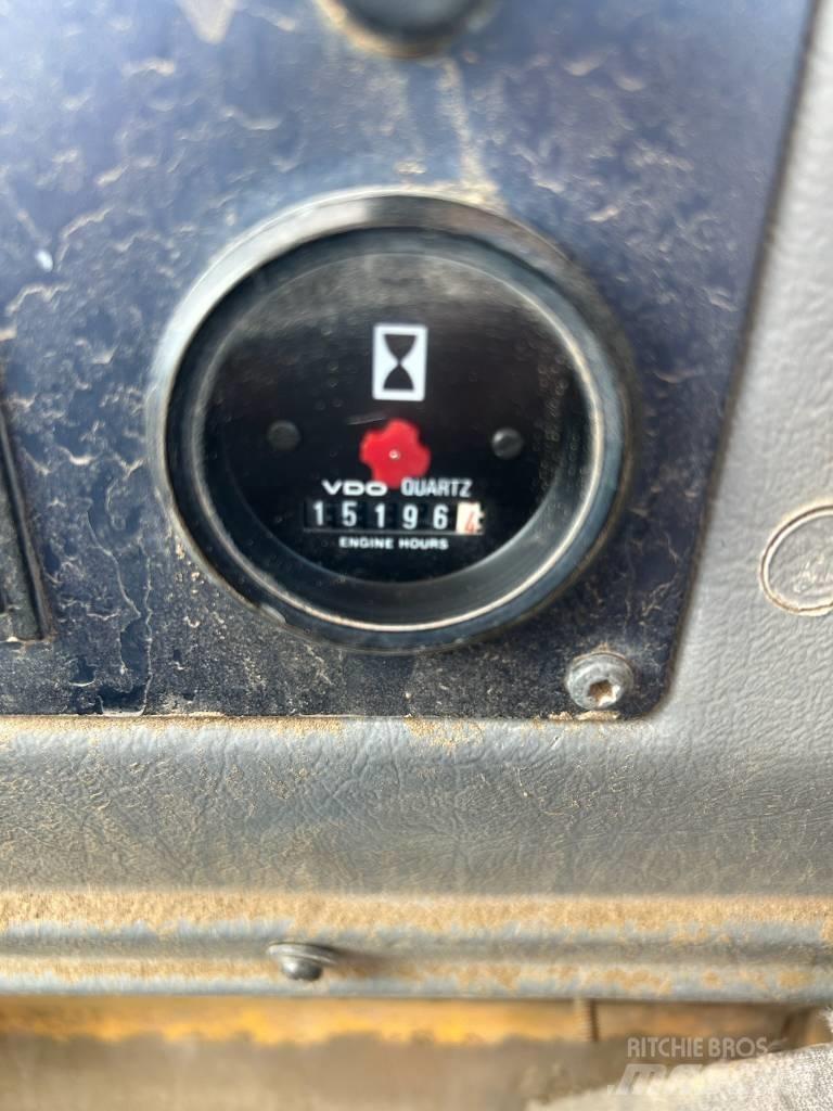 Volvo L 70 C Pyöräkuormaajat