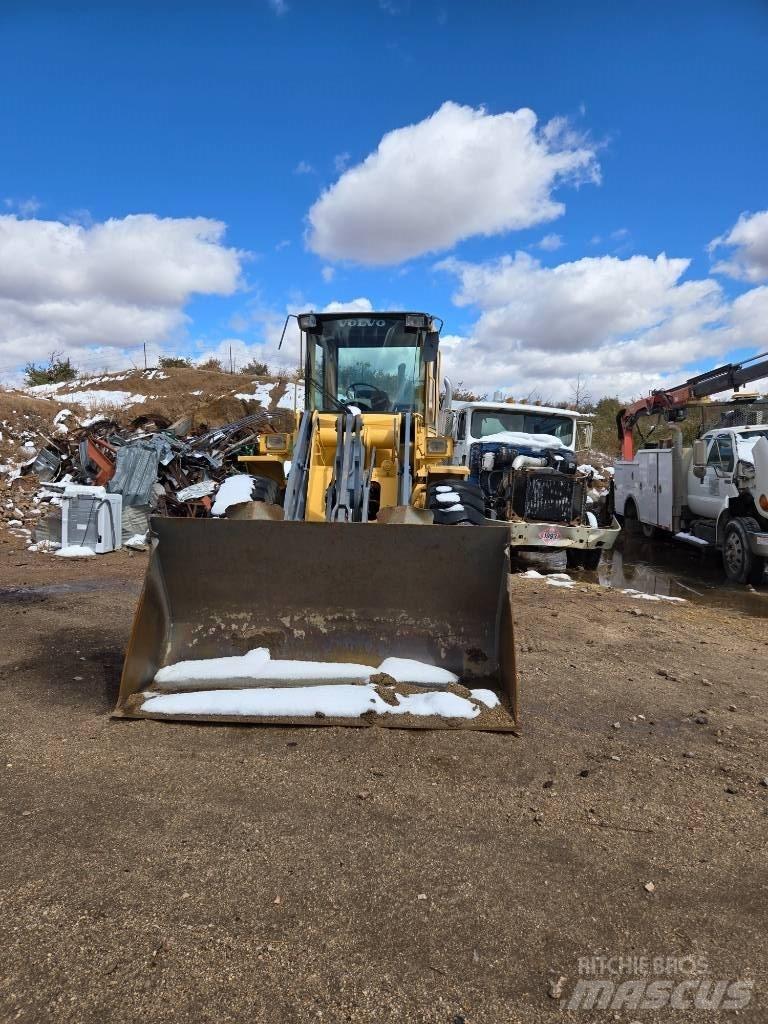 Volvo L 70 C Pyöräkuormaajat