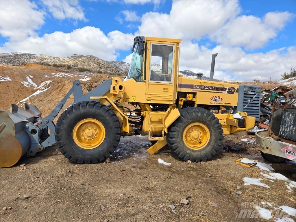 Volvo L 70 C Pyöräkuormaajat