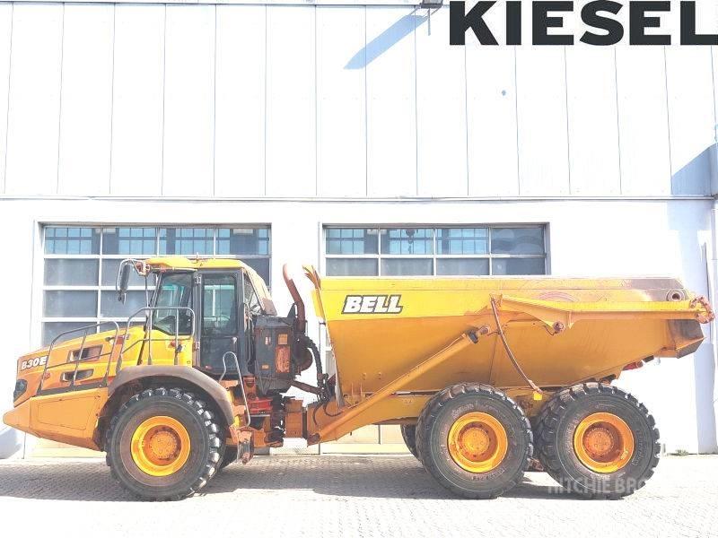 Bell B 30 E Dumpperit