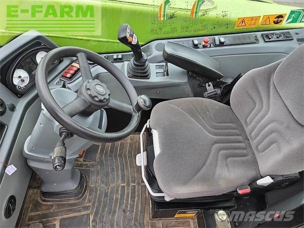 CLAAS scorpion 746 Maatalouskurottajat
