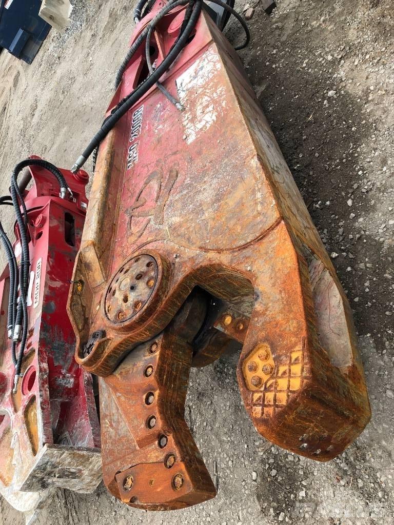 La Bounty MSD2000R Asfaltti- ja betonileikkurit