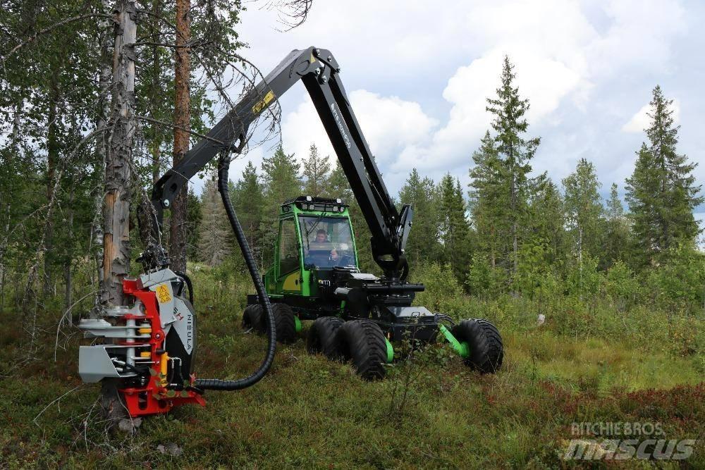 Jarcrac Eco Harvesterit