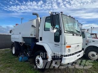 Freightliner FC 80 Lakaisuautot