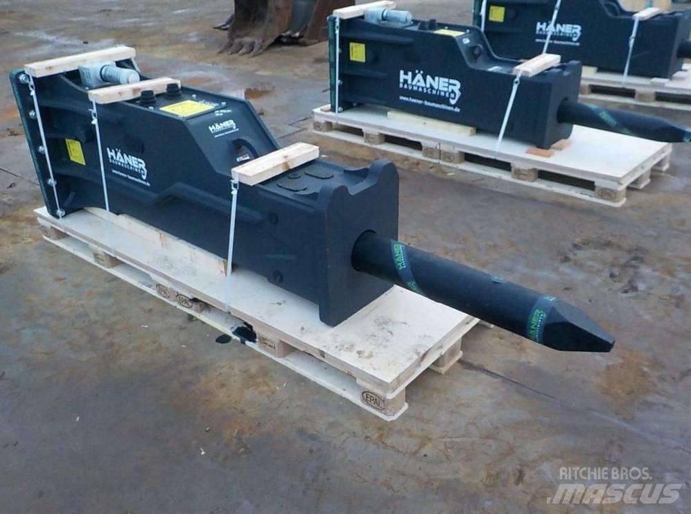 Häner HGS53 Leikkurimurskaimet