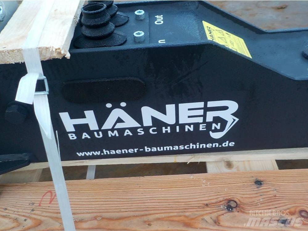 Häner HGS53 Leikkurimurskaimet