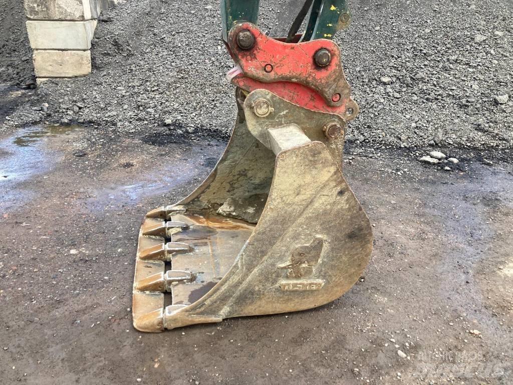 Komatsu PC138US-11 Telakaivukoneet