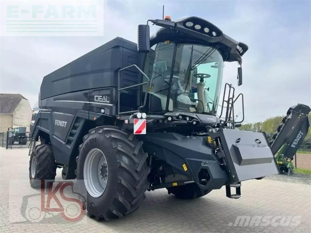 Fendt ideal 7 Leikkuupuimurit