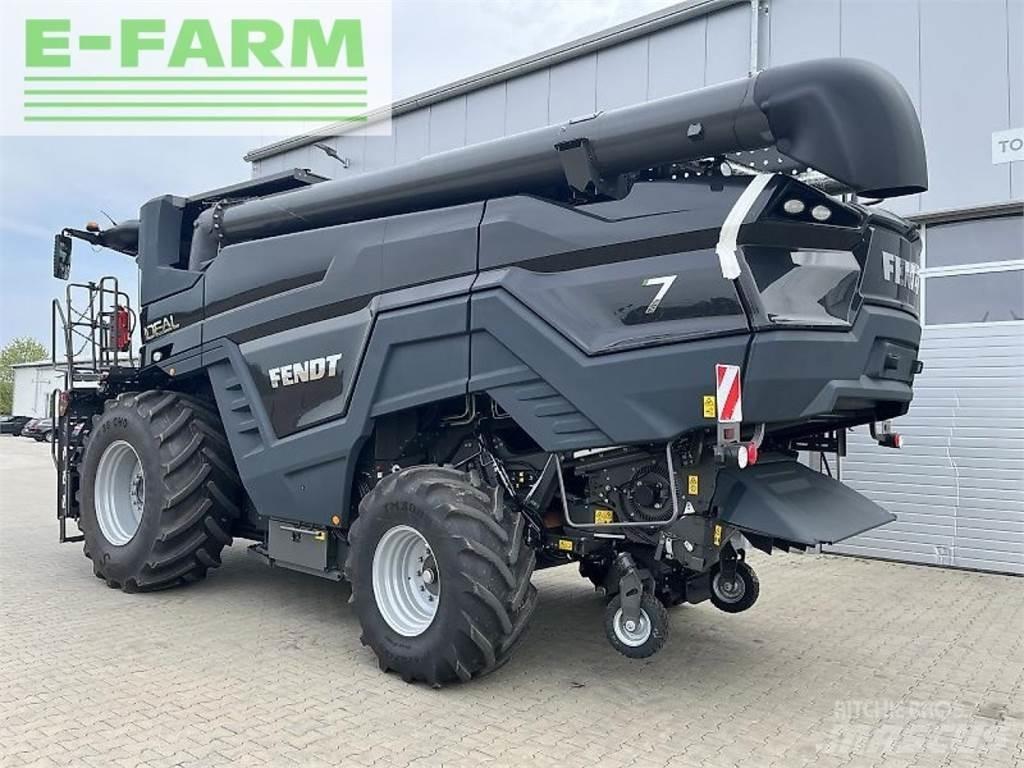 Fendt ideal 7 Leikkuupuimurit