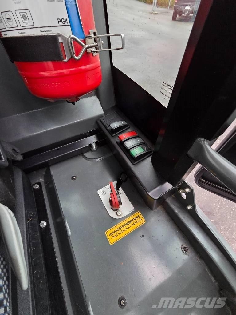 Kramer 5035 Pyöräkuormaajat