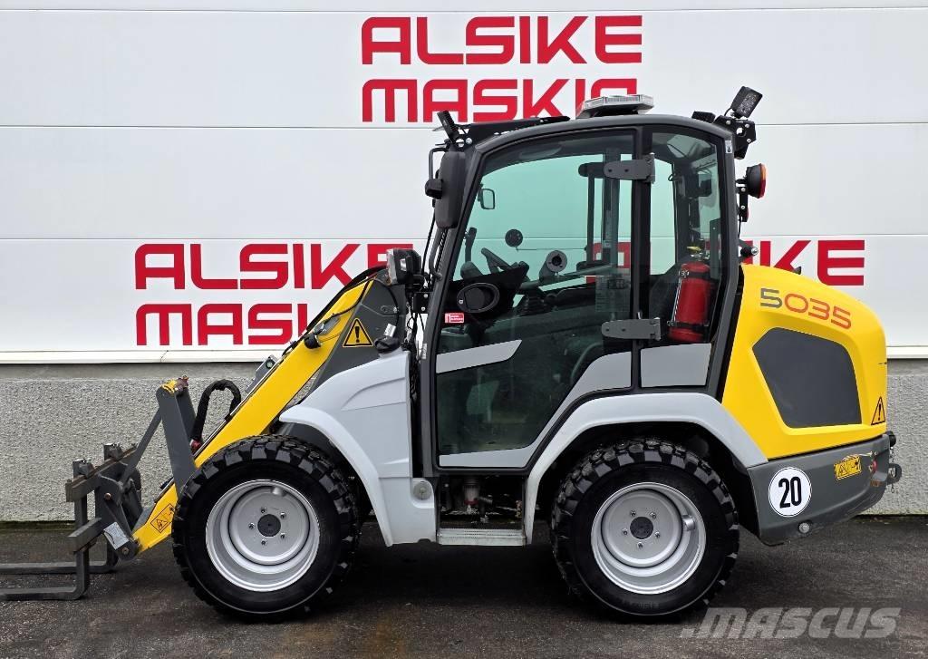 Kramer 5035 Pyöräkuormaajat