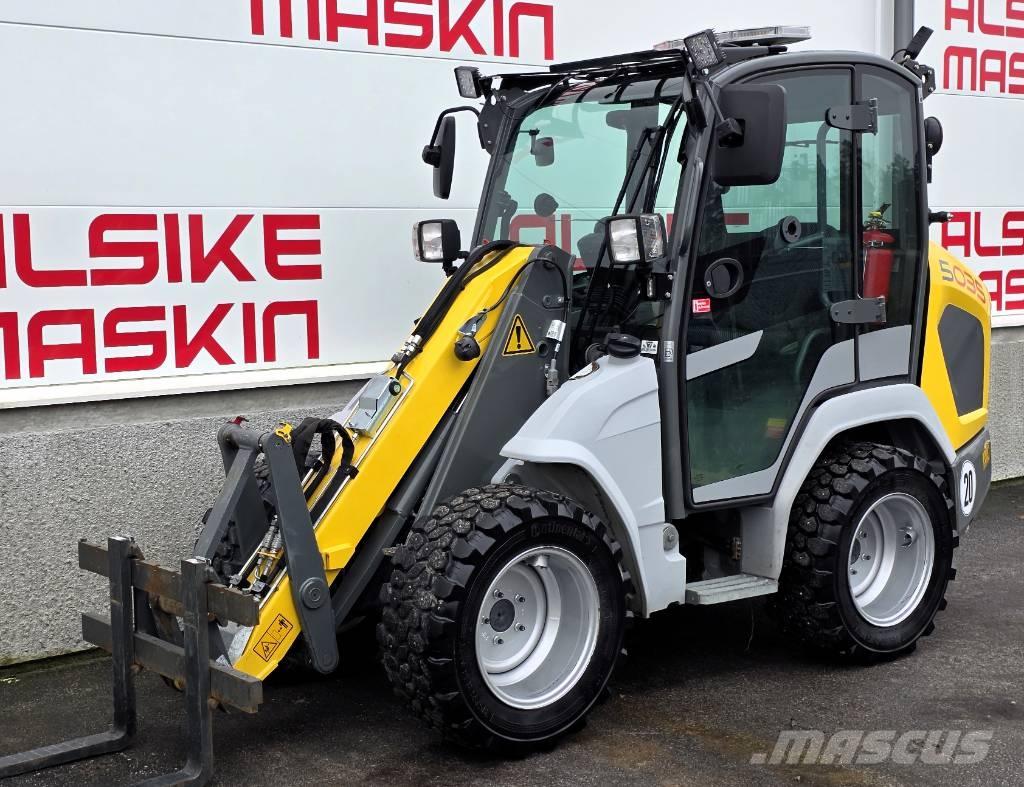 Kramer 5035 Pyöräkuormaajat