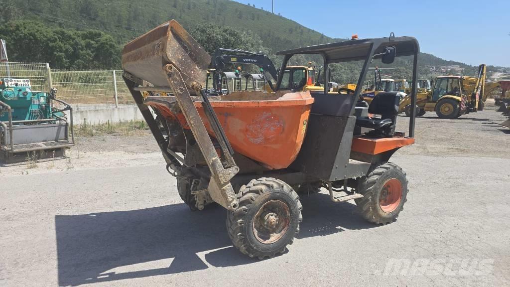 Ausa D 250 Minidumpperit