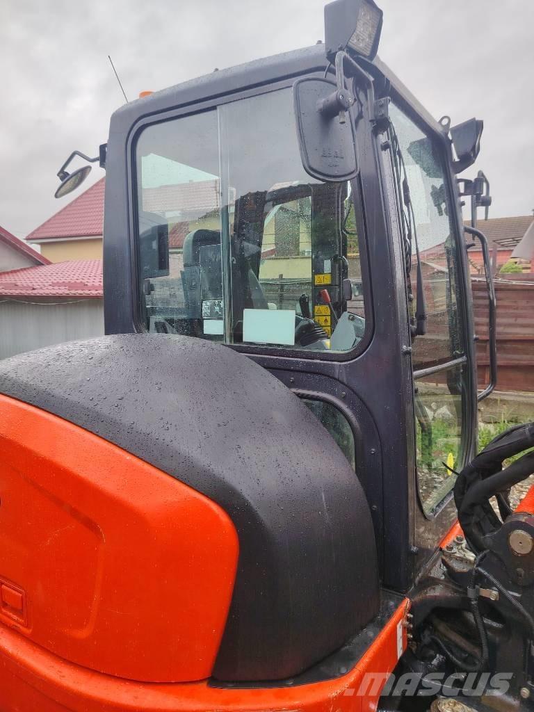 Kubota U 48-4 Minikaivukoneet < 7t