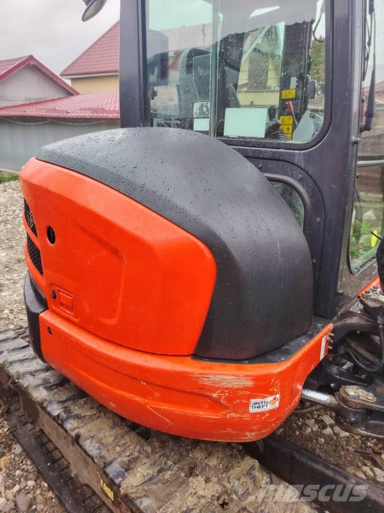 Kubota U 48-4 Minikaivukoneet < 7t