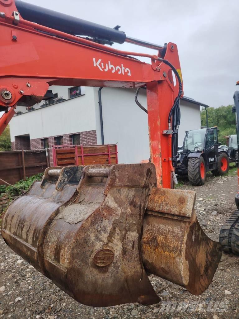 Kubota U 48-4 Minikaivukoneet < 7t