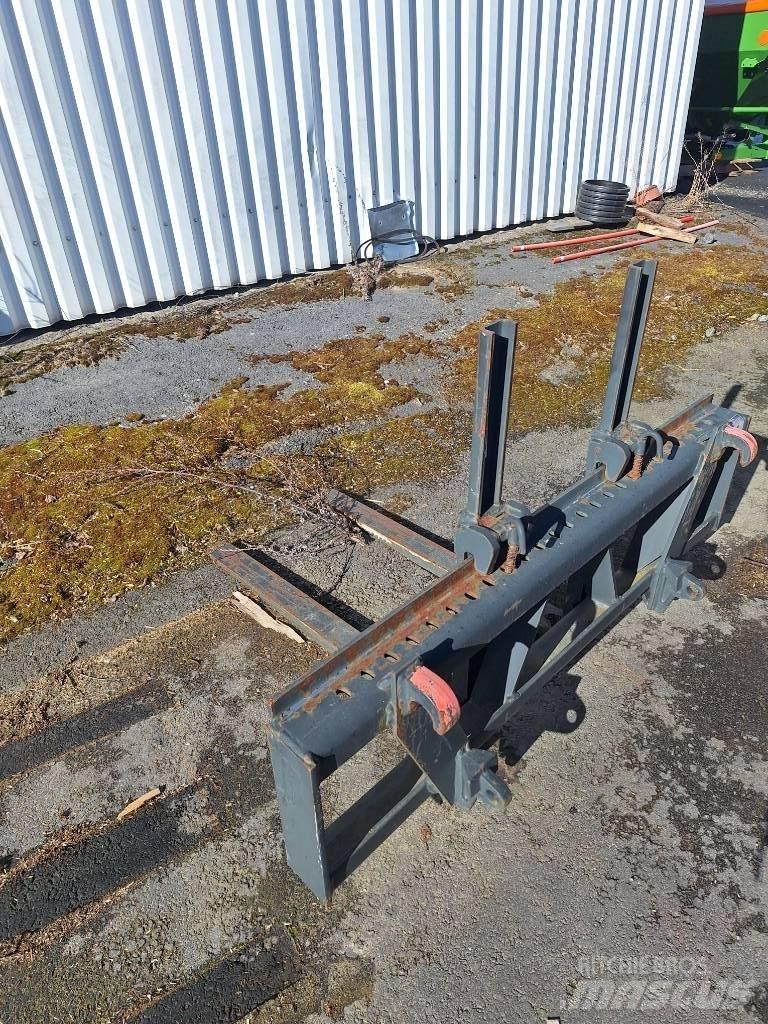 Ålö L1220 Muut