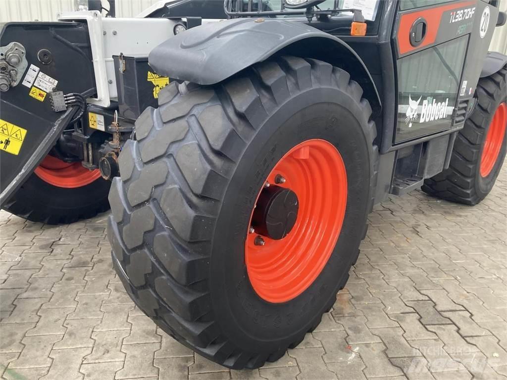 Bobcat TL 38.70 HF Maatalouskurottajat
