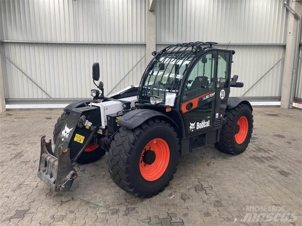 Bobcat TL 38.70 HF Maatalouskurottajat