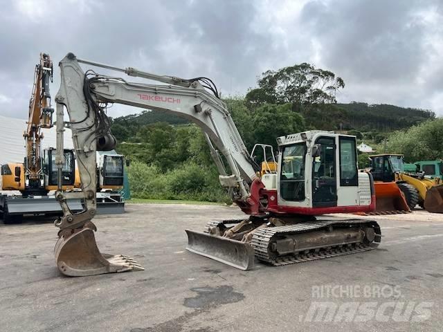Takeuchi TB 1140 Telakaivukoneet
