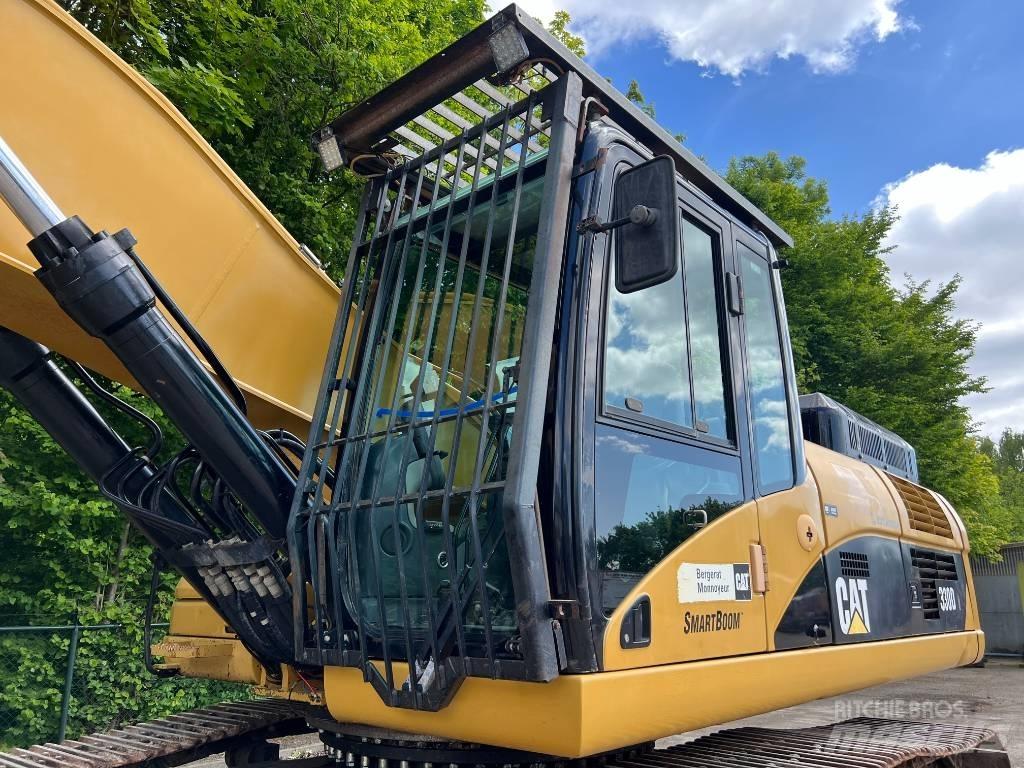 CAT 330 D Telakaivukoneet
