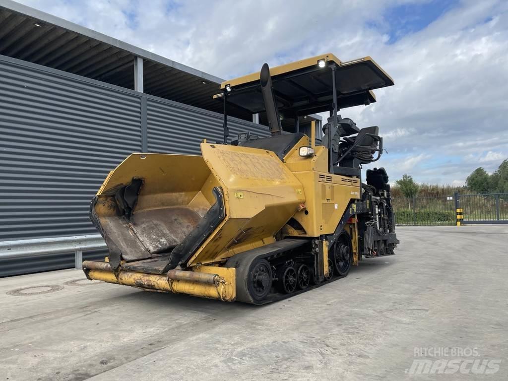 CAT AP555F Asfalttikoneet