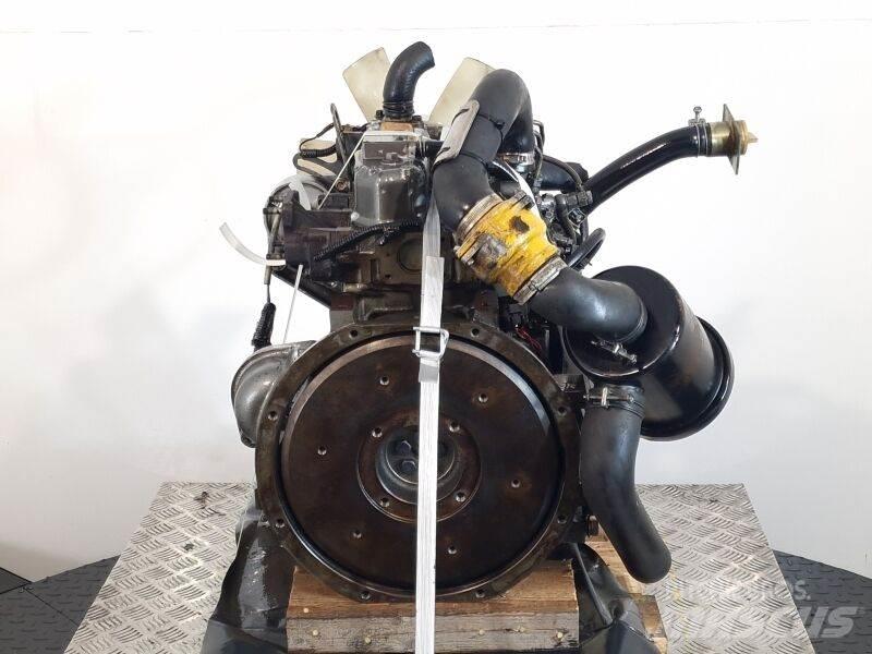 Yanmar 3TNE74-DG Moottorit