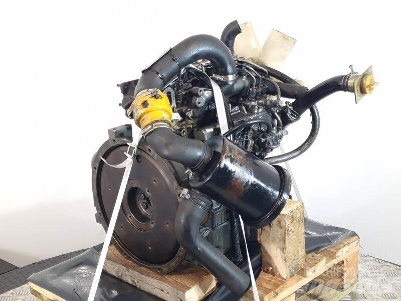 Yanmar 3TNE74-DG Moottorit
