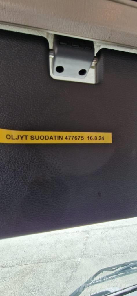 Volvo FM360 6X2*4 Koukkulava kuorma-autot