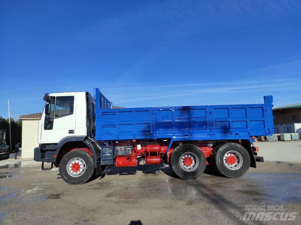 Iveco MP260 E35H Sora- ja kippiautot