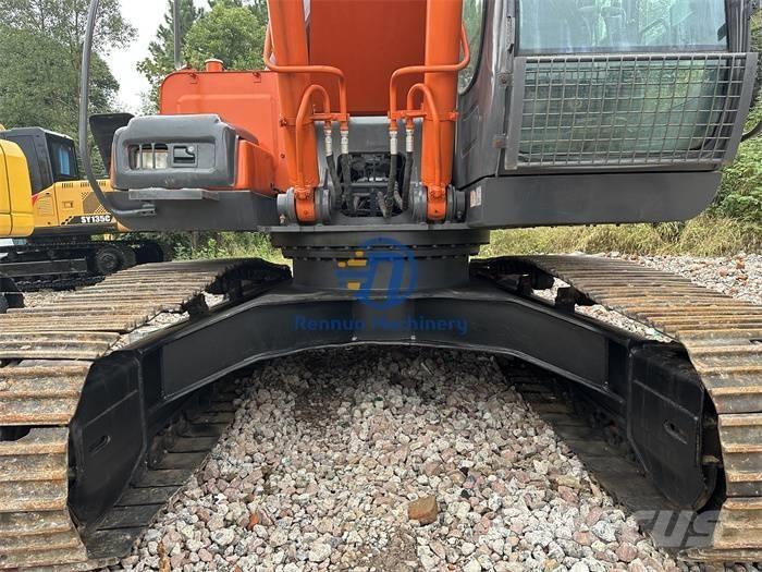 Hitachi ZX 240G Telakaivukoneet