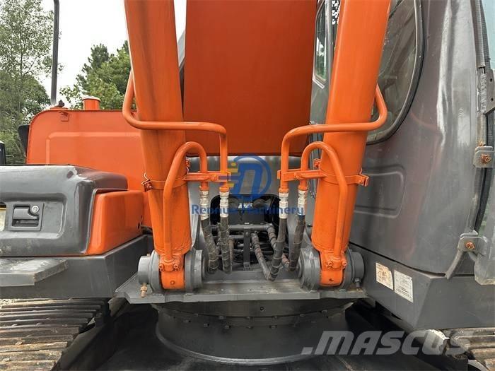 Hitachi ZX 240G Telakaivukoneet