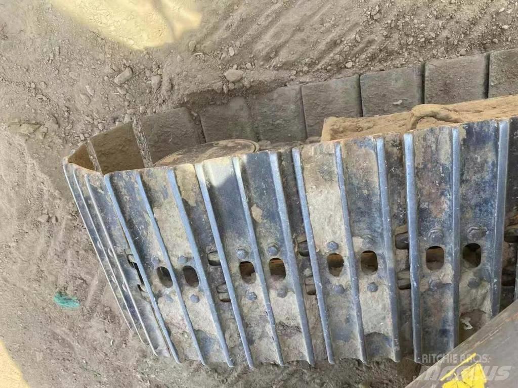Volvo EC80 Telakaivukoneet
