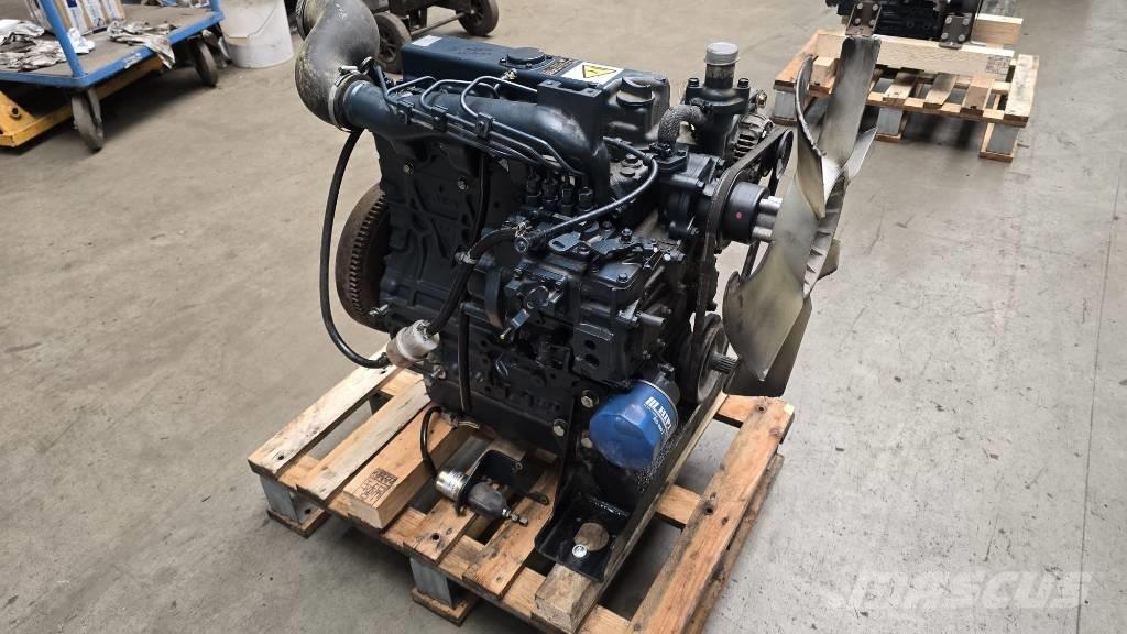 Kubota V 2203 Moottorit