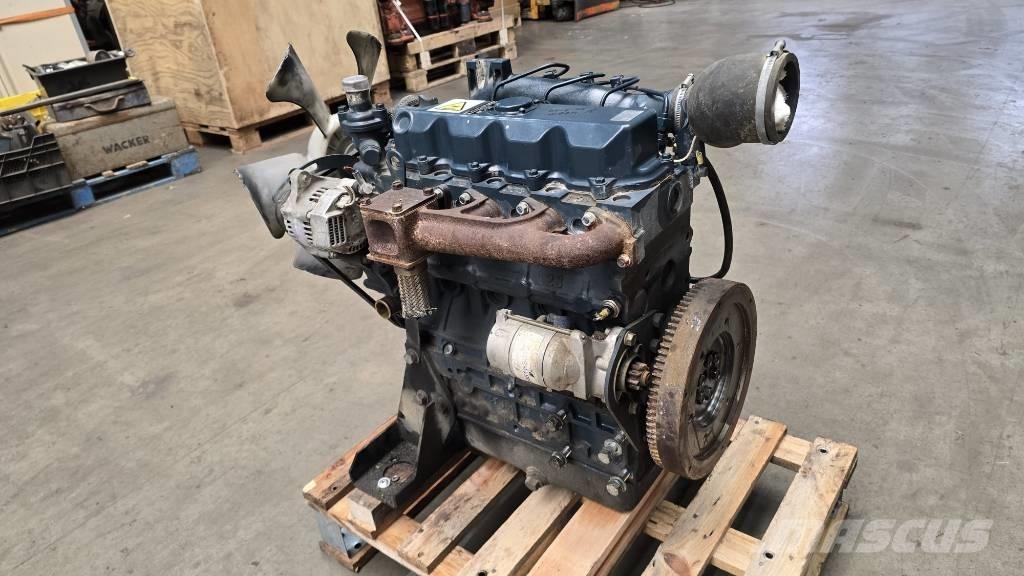 Kubota V 2203 Moottorit