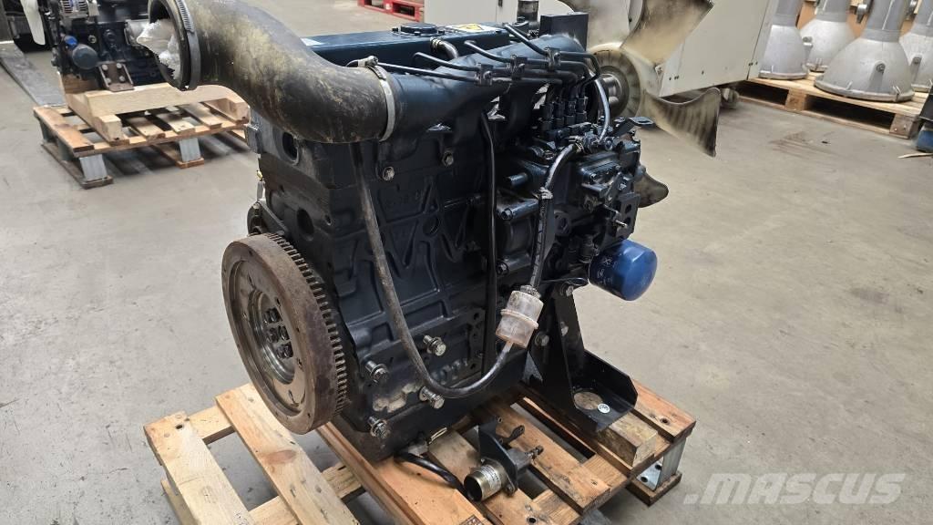 Kubota V 2203 Moottorit