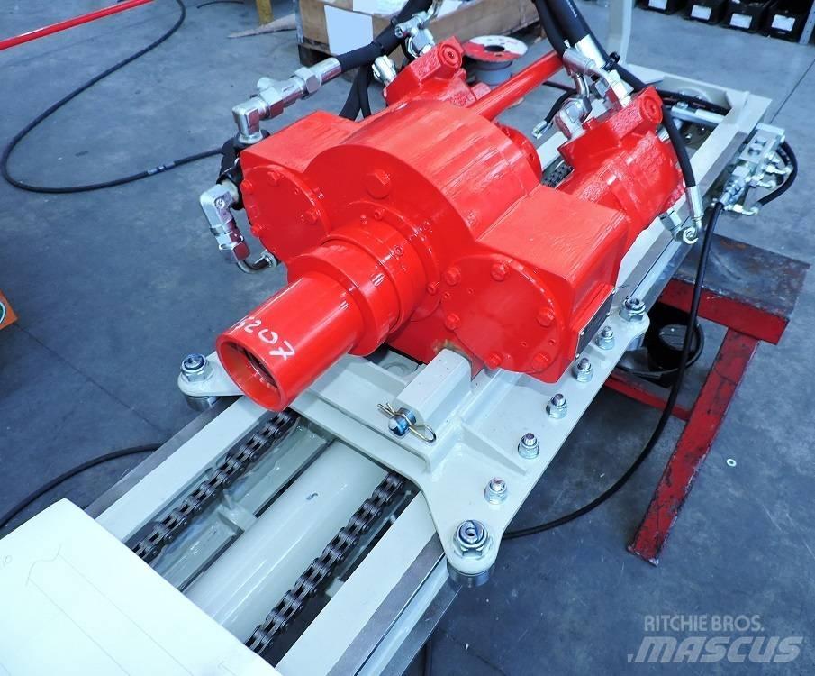 Comacchio MCS 300L Tunneli- ja maanalaiset kaivosporat