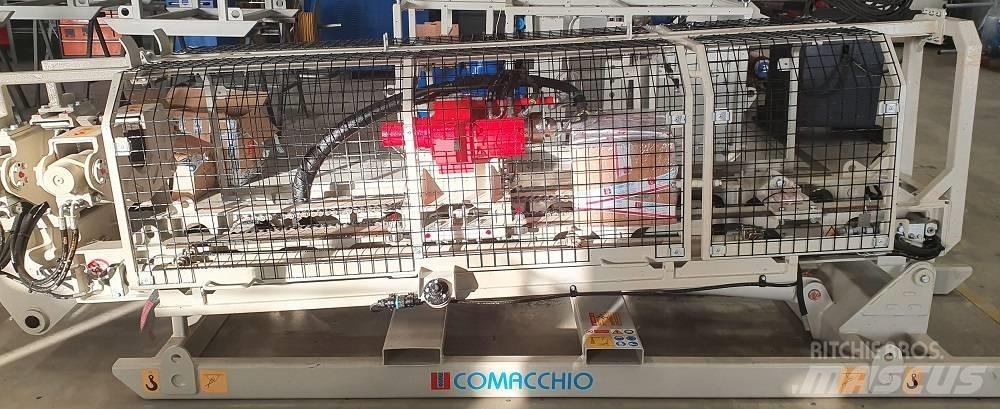 Comacchio MCS 300L Tunneli- ja maanalaiset kaivosporat
