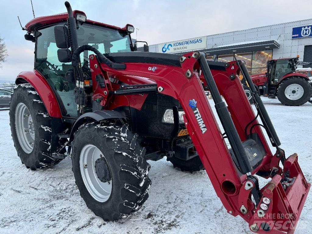 Case IH Farmall 85 A Traktorit