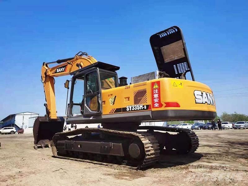 Sany SY 335 LC Telakaivukoneet