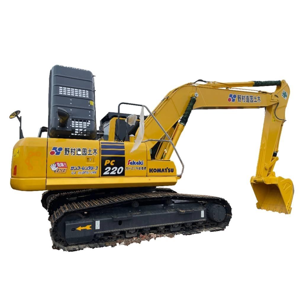 Komatsu PC 220-8N1 Telakaivukoneet