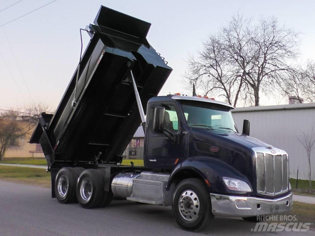 Peterbilt 579 Vetopöytäautot