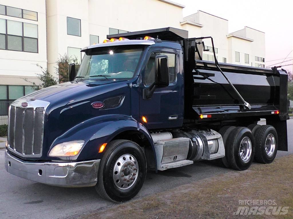 Peterbilt 579 Vetopöytäautot