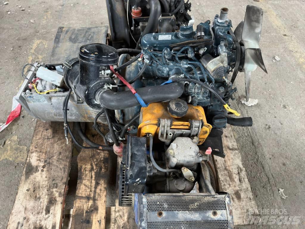 Kubota D 722 ENGINE Moottorit