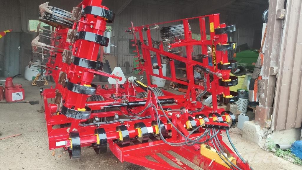 Väderstad NZA500 Äkeet