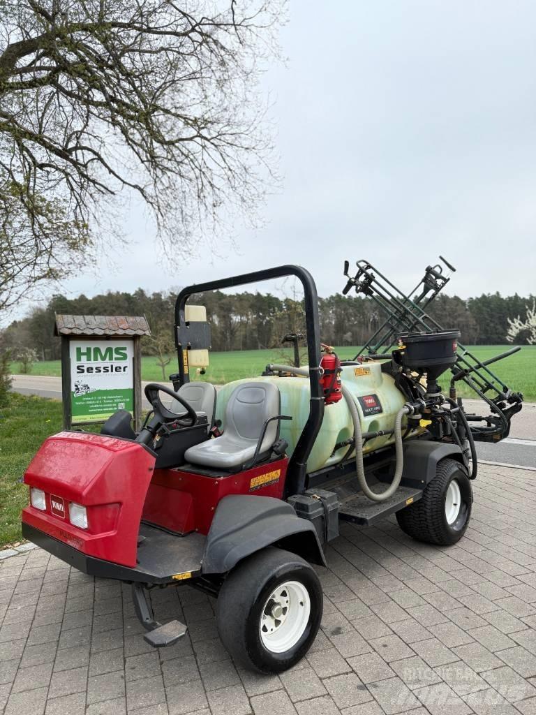 Toro MultiPro 5800 Lannoitelaitteet