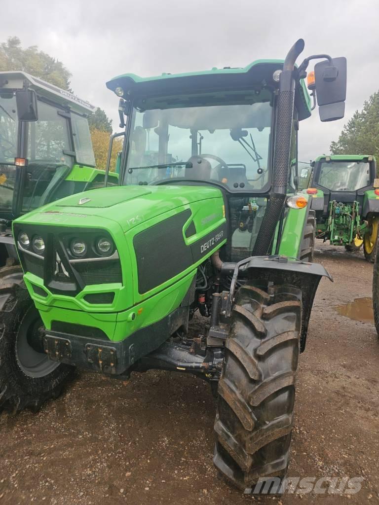 Deutz-Fahr 5090 Traktorit